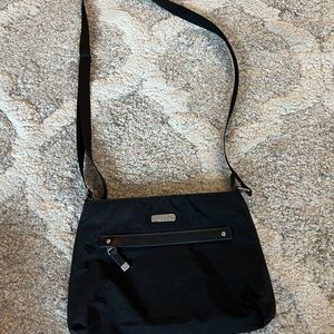 BAGGALLINI Black Crossbody